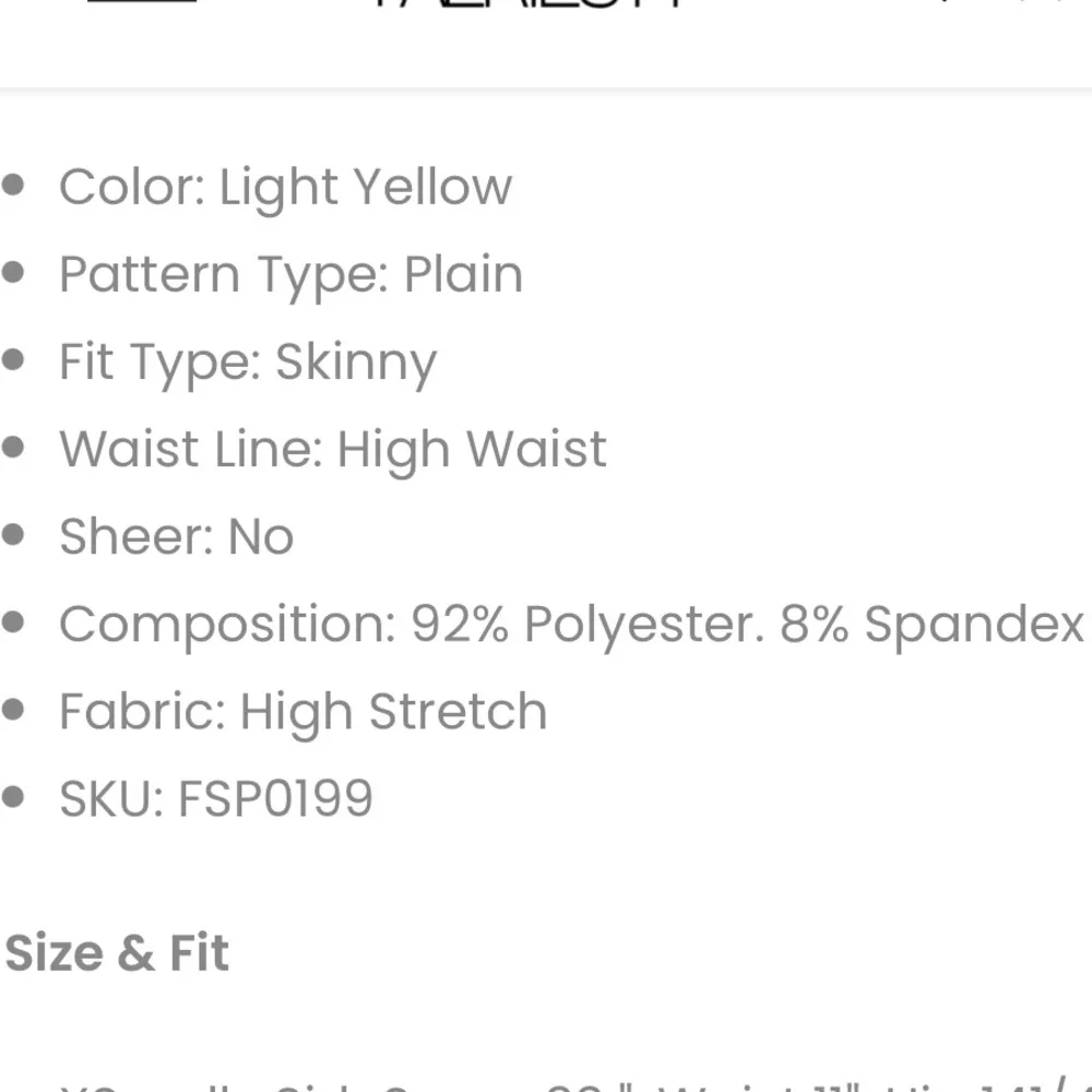 NWOT Tik Tok booty scrunch honeycomb leggings, XL - Image 10