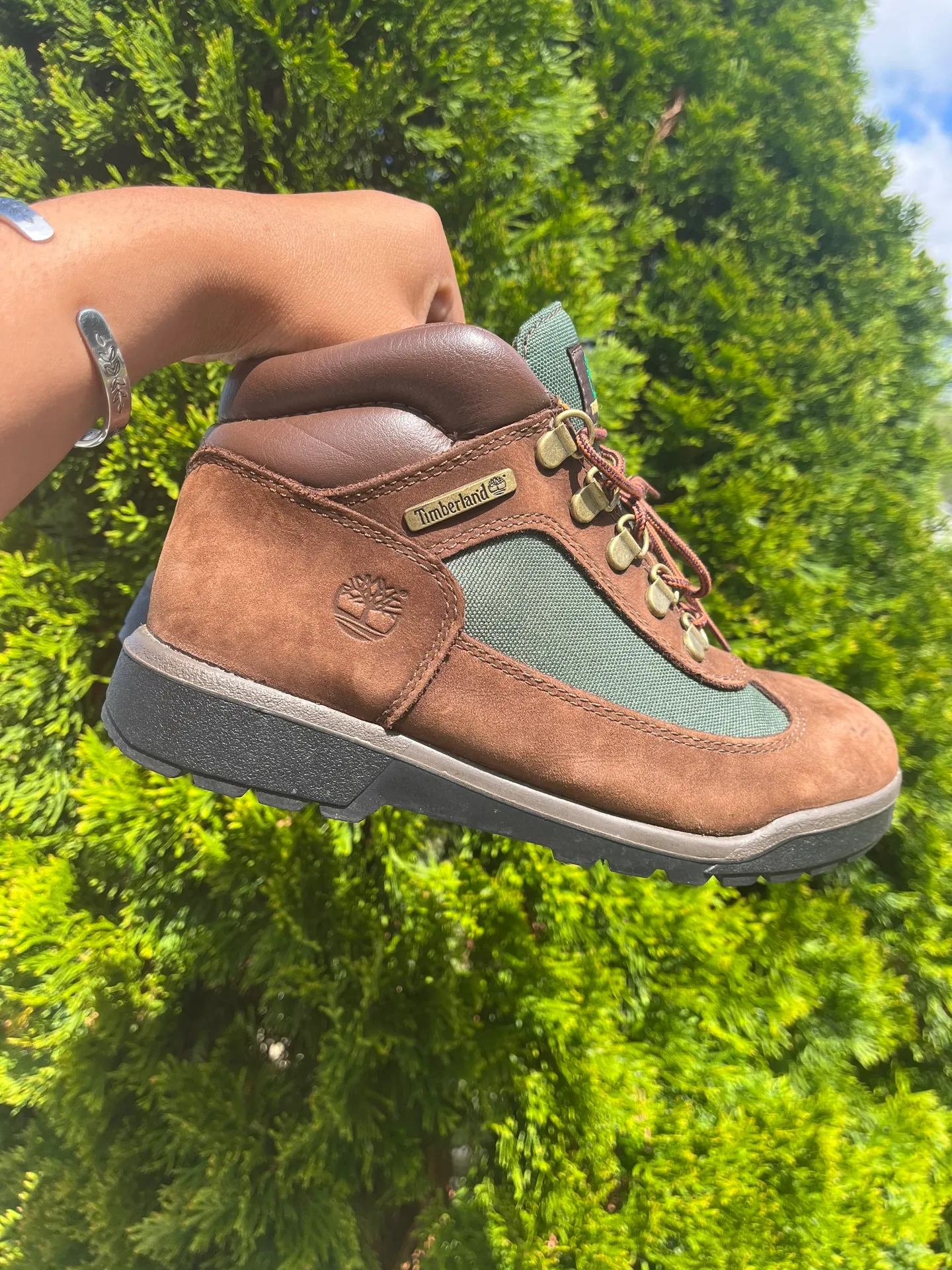 Timberland Beef & Broccoli  Boots - Image 2