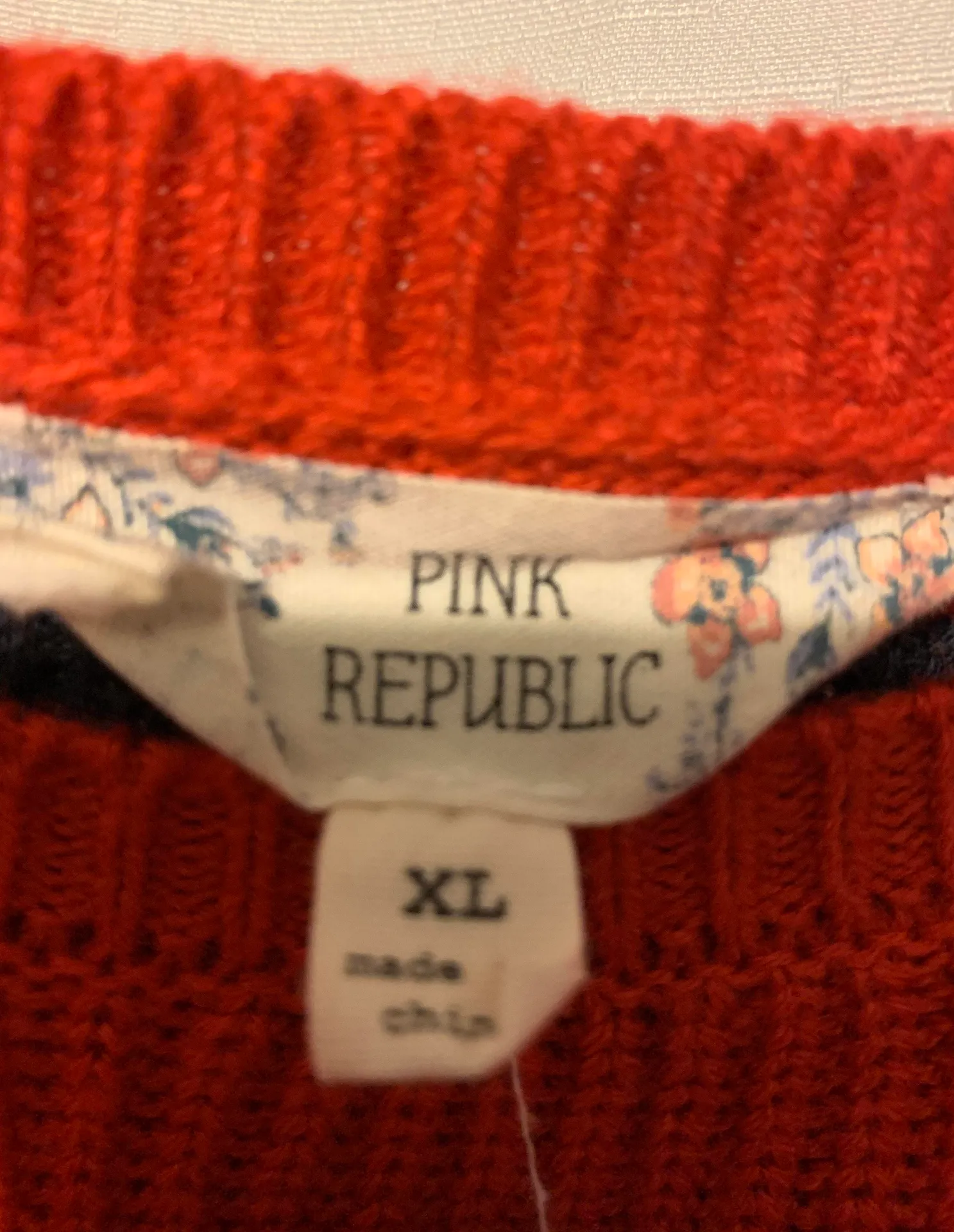 Pink republic Sweater - Image 3