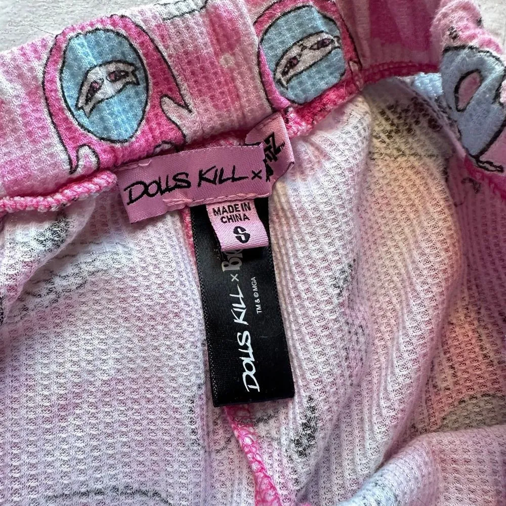 Pajama Party Thermal Joggers - Image 4