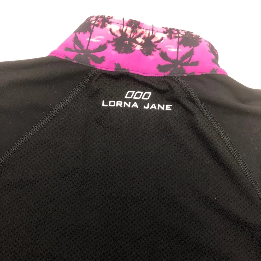 Lorna Jane Maxum Full Zip Jacket: Paradise Palm - Image 6