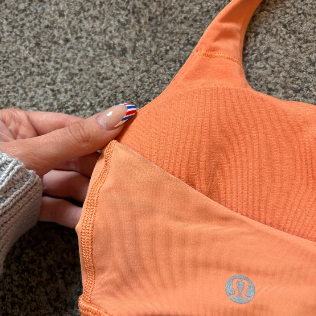 Lululemon Energy Bra - Image 3
