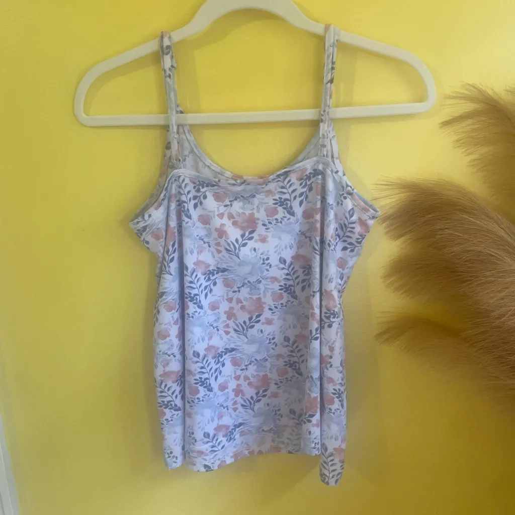 Floral Print Women's Top - Image 5