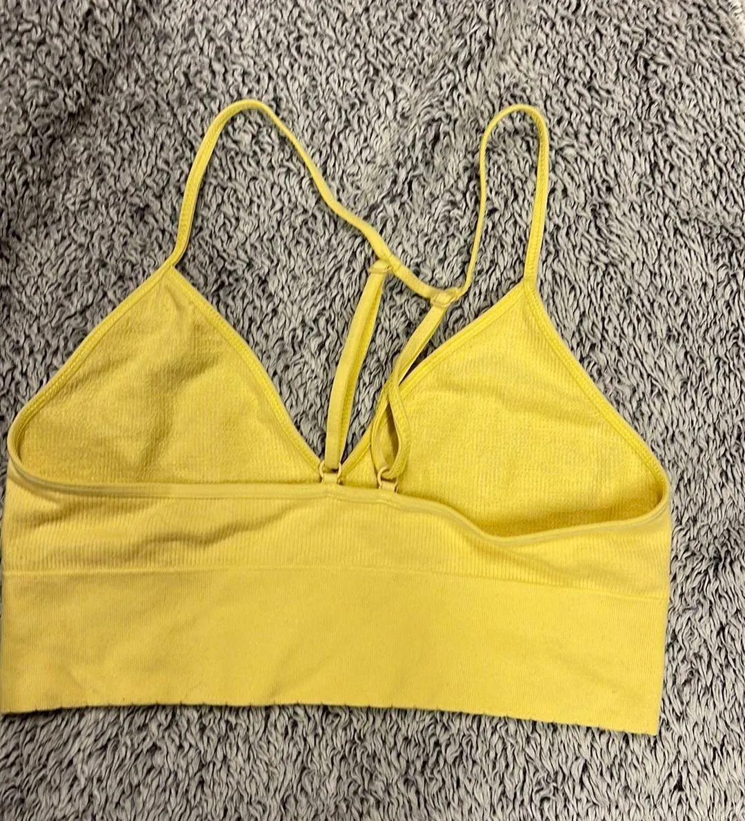 Anthropologie crop top - Image 2