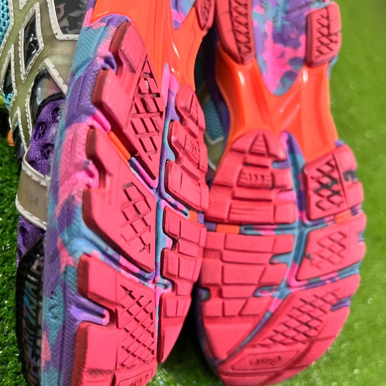 Asics Gel Noosa Tri 8 Womens Size 7  T356Q Running Jogging Shoes GREAT‎ TREAD - Image 10