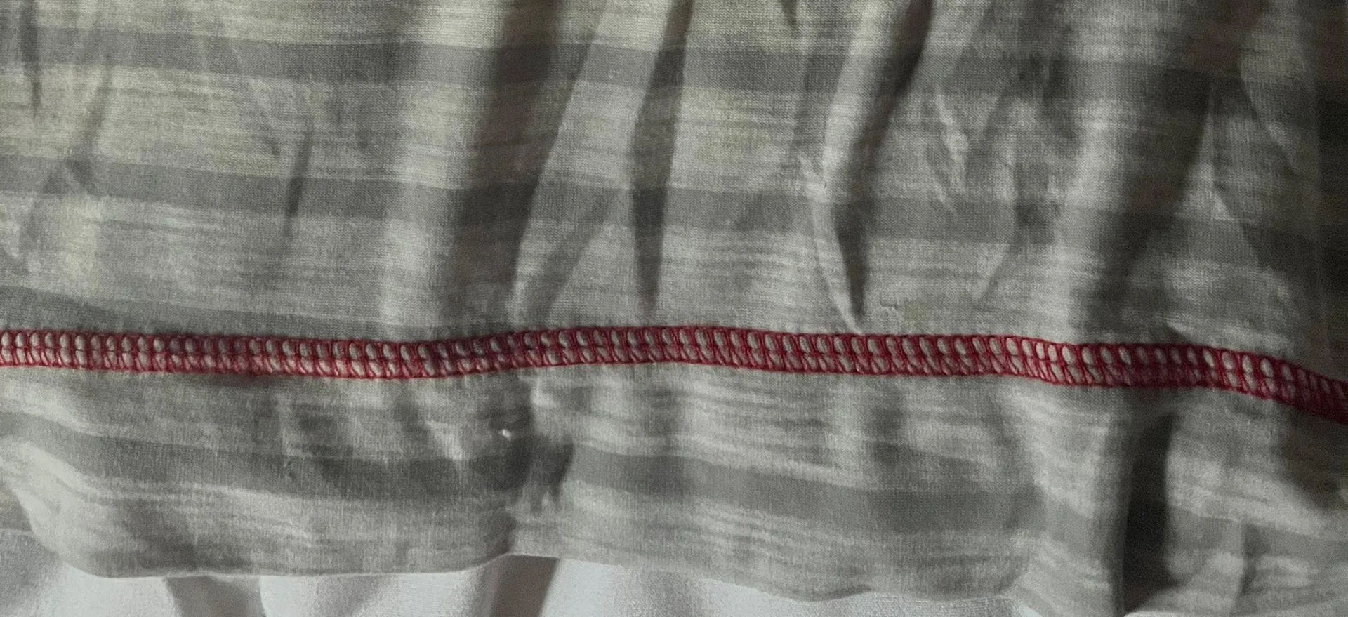 Striped  Pajama Set - Image 3