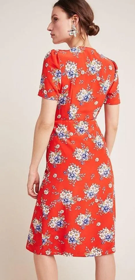 MAGGIE Silk Dress - Image 3