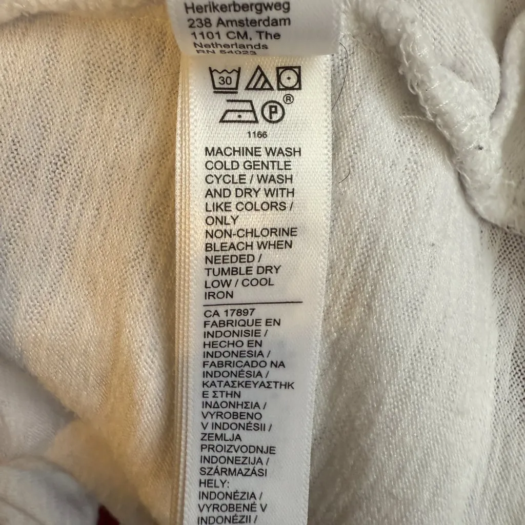 Athleta Breezy Twist Tank Top Women's 3X White Workout Active Athleisure Gym - Image 14