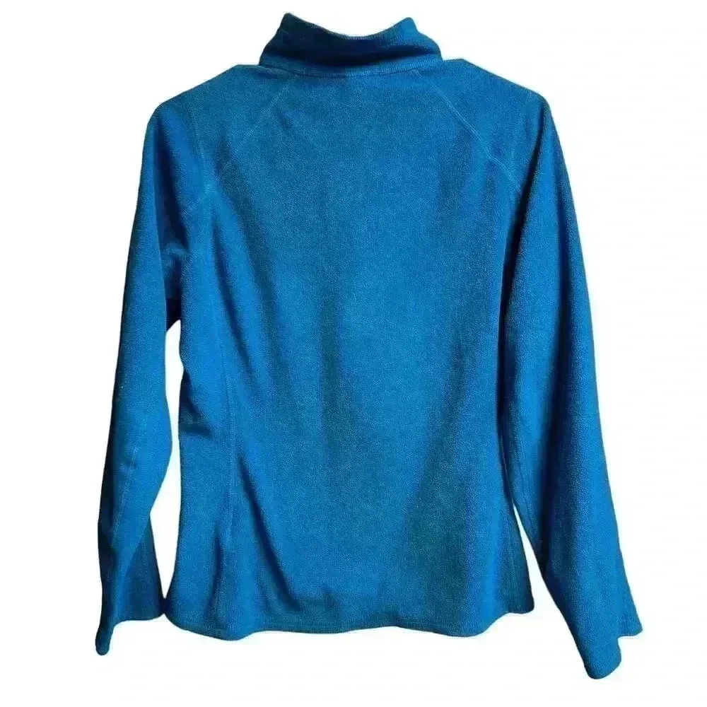 The North Face Fleece Women's Pullover Quarter Zip Polartec Classic Medium - Image 10