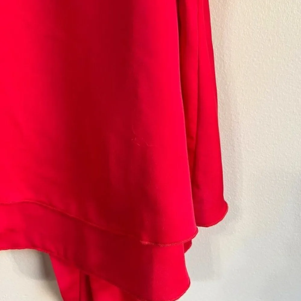 Tyche  large red tank top - Image 5