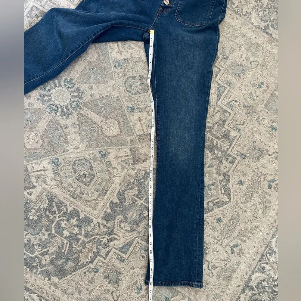 Sanctuary denim Demi boot jeans, size 28 - Image 8