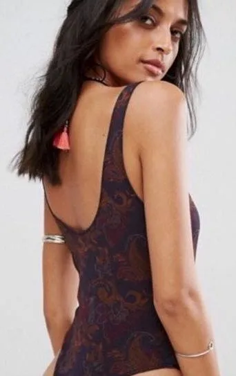 Free People Body Suit - Image 3
