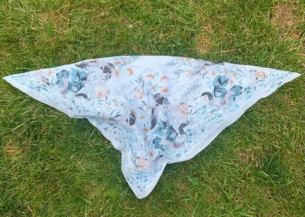 Vintage Unique Bandana - Image 3