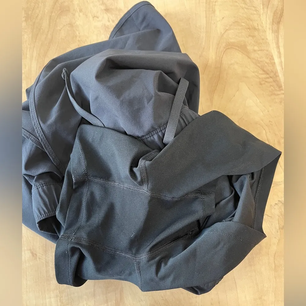 Patagonia Fleetwith Skort Black Sz S Outdoor Camping Biking Adventure - Image 14