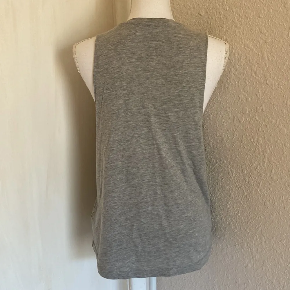 Gray Reebok Tank - Image 4