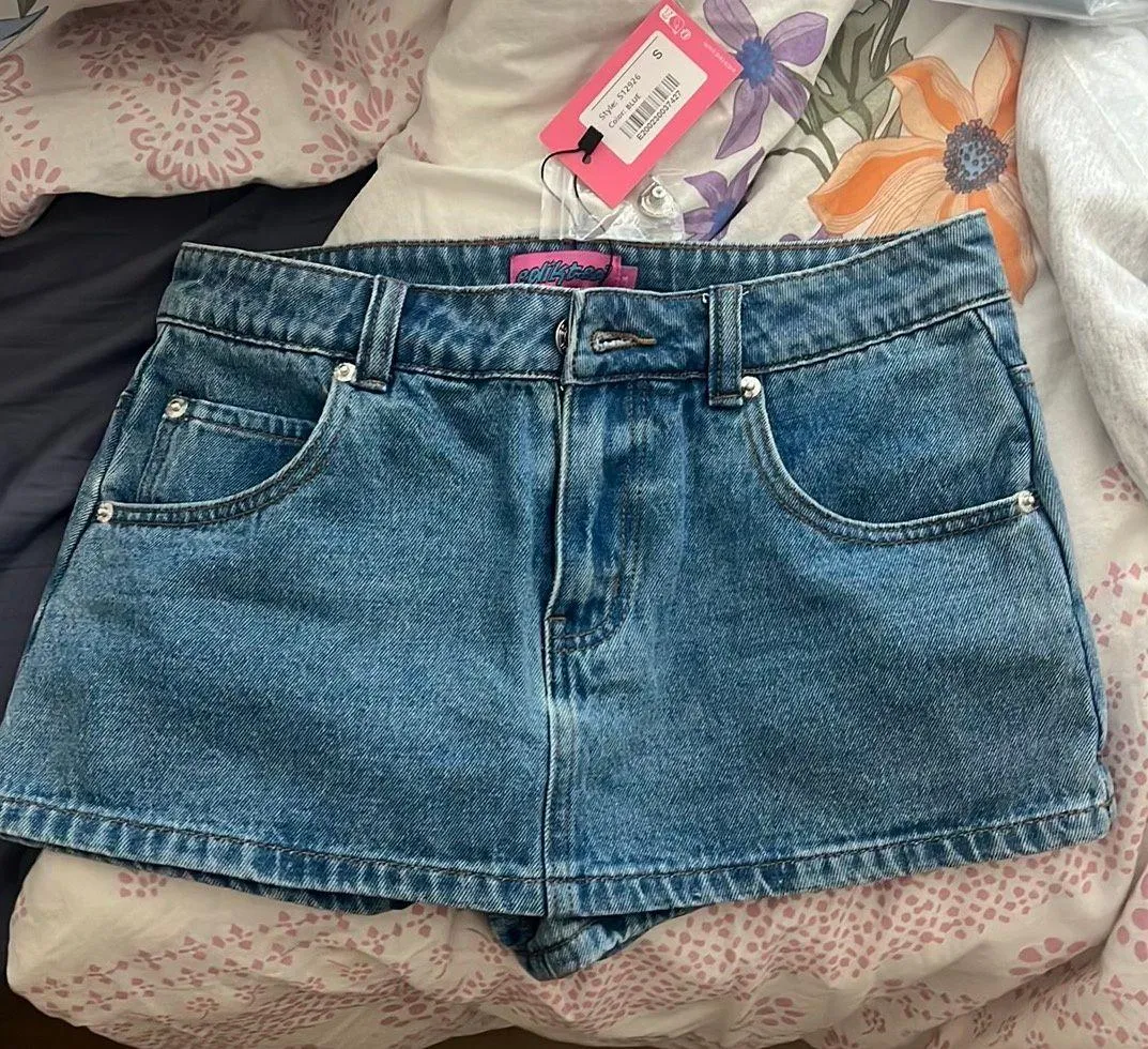 Talia Micro Skort - Image 2