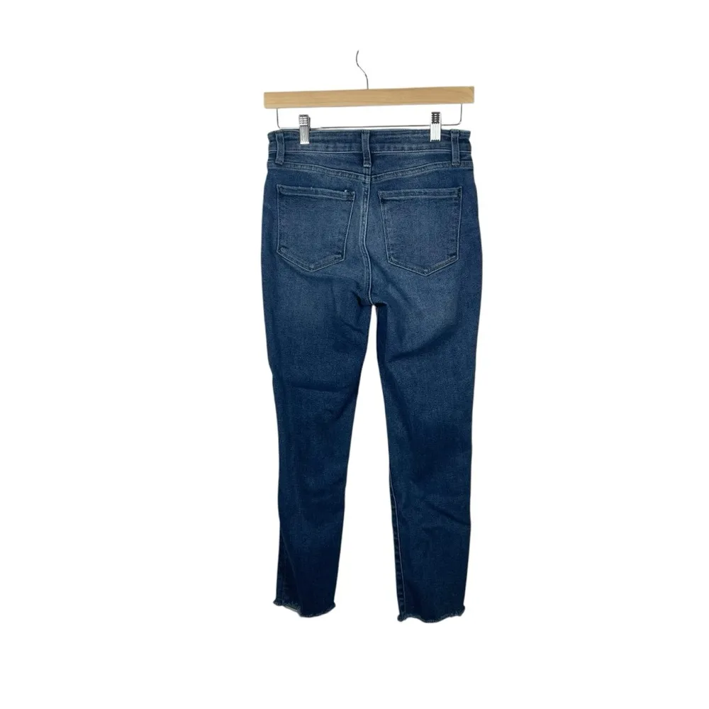 Evereve Women’s Ever Straight Classic Medium Wash Jeans Size 26 - Image 9