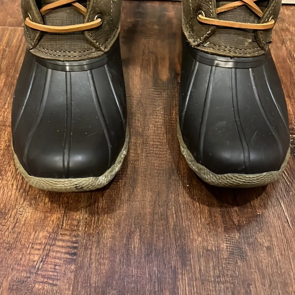 Sperry Top Sider saltwater duck boots - Image 3