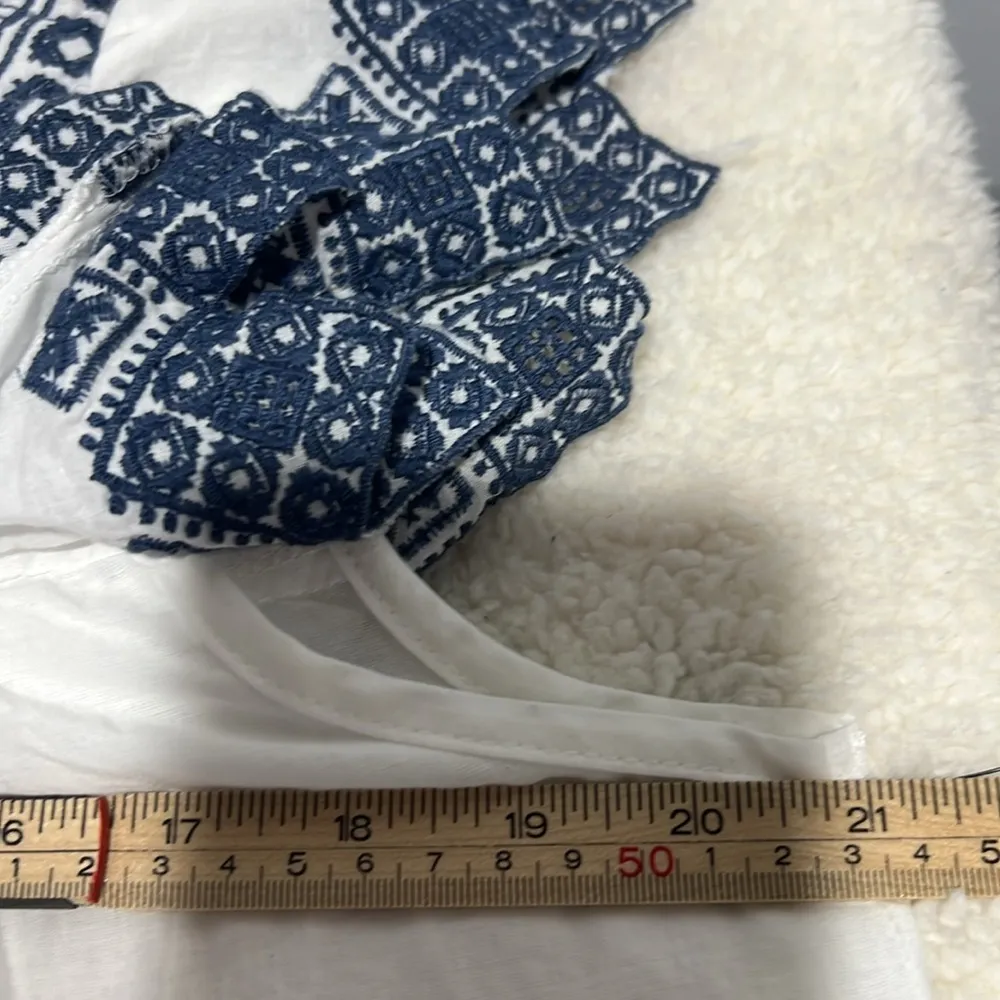 NWT Jennifer & Grace Blouse Size L - Image 5