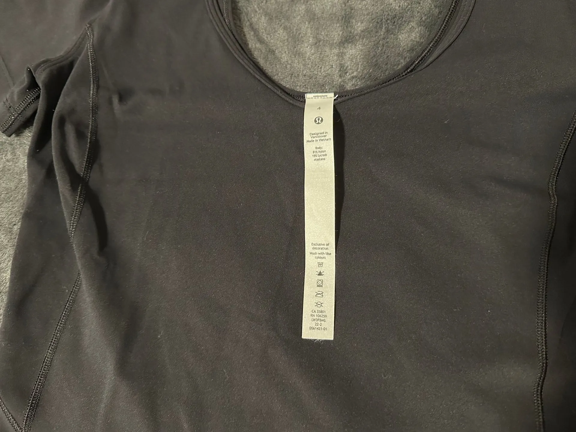 Lululemon Shirt - Image 2