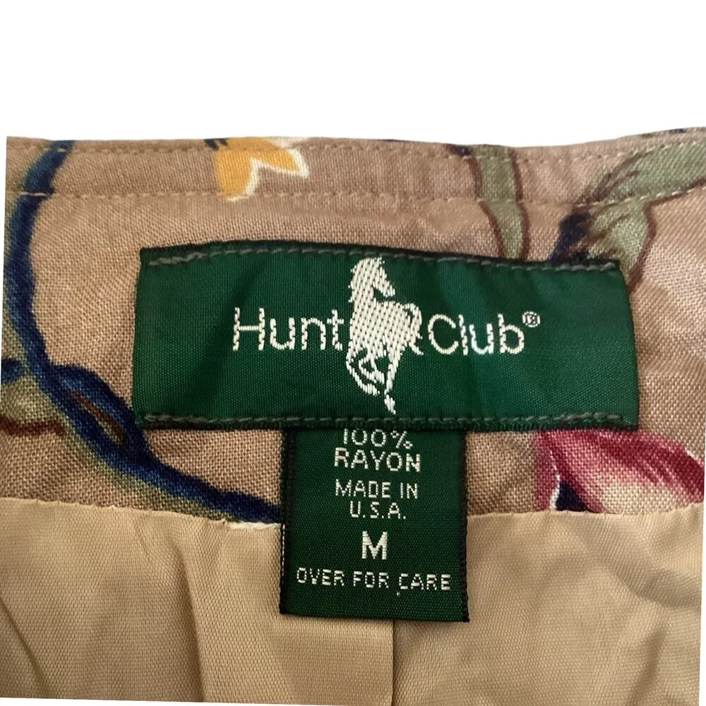 Hunt Club Vintage  Light Jacket - Image 4