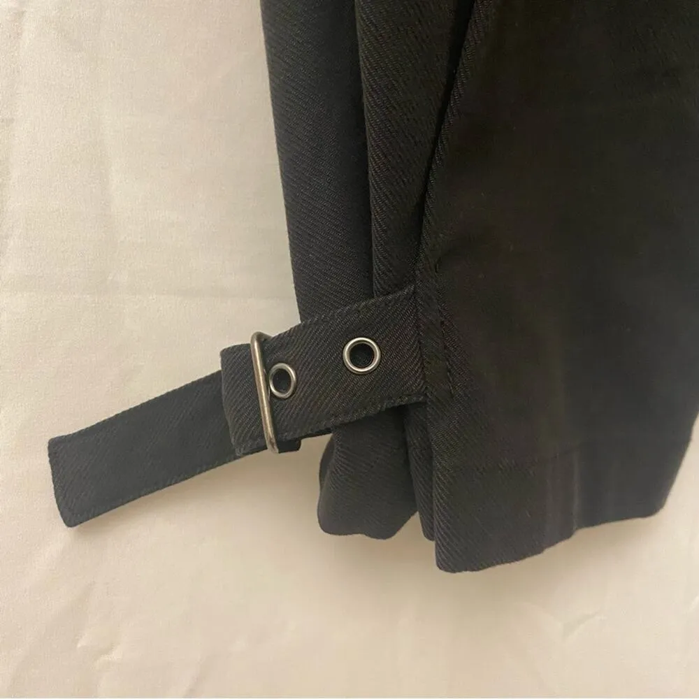 Zara Pleated Front Trouser sz M - Image 14