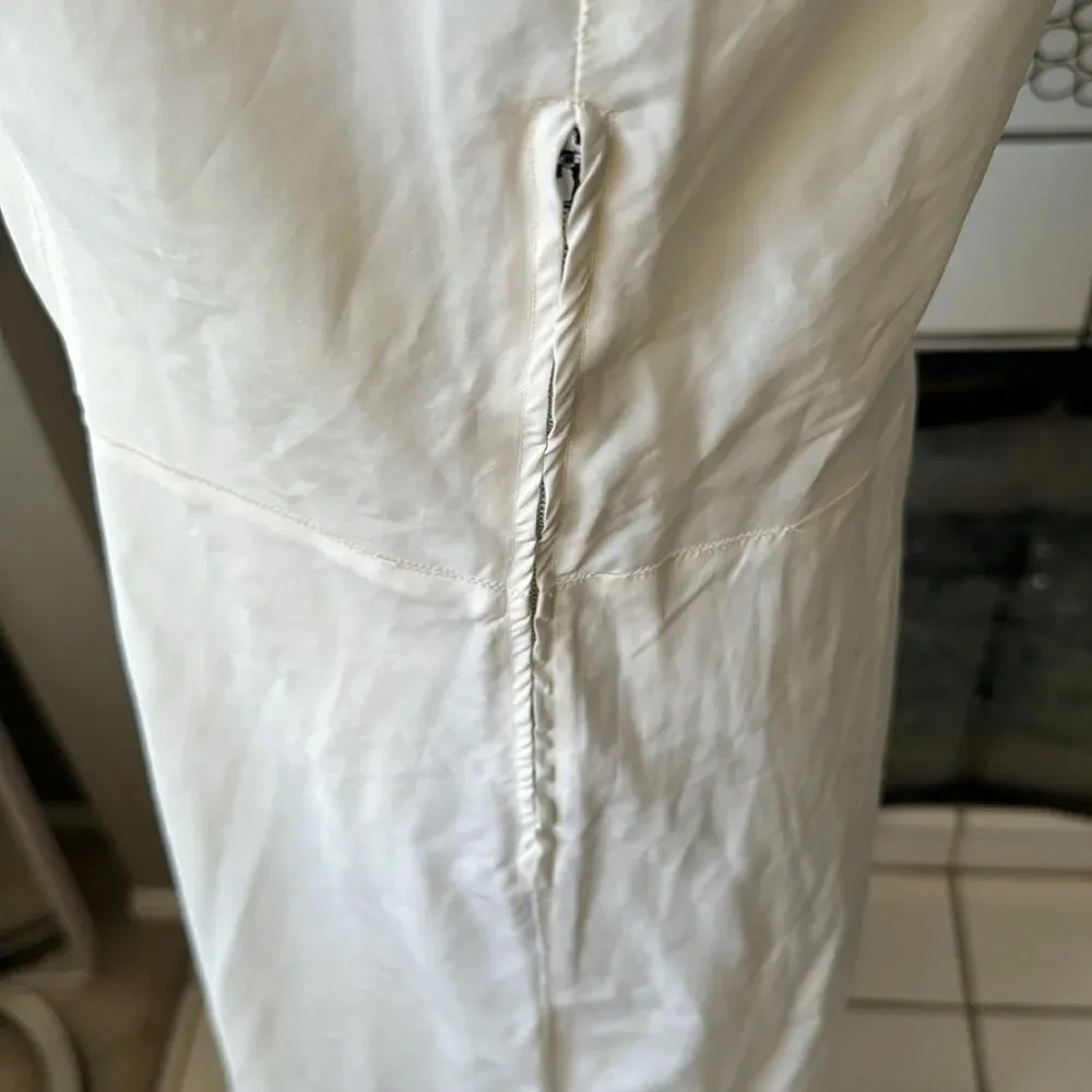 Barbizon Vintage 1950’s amazing nylon slip dress size medium large - Image 4