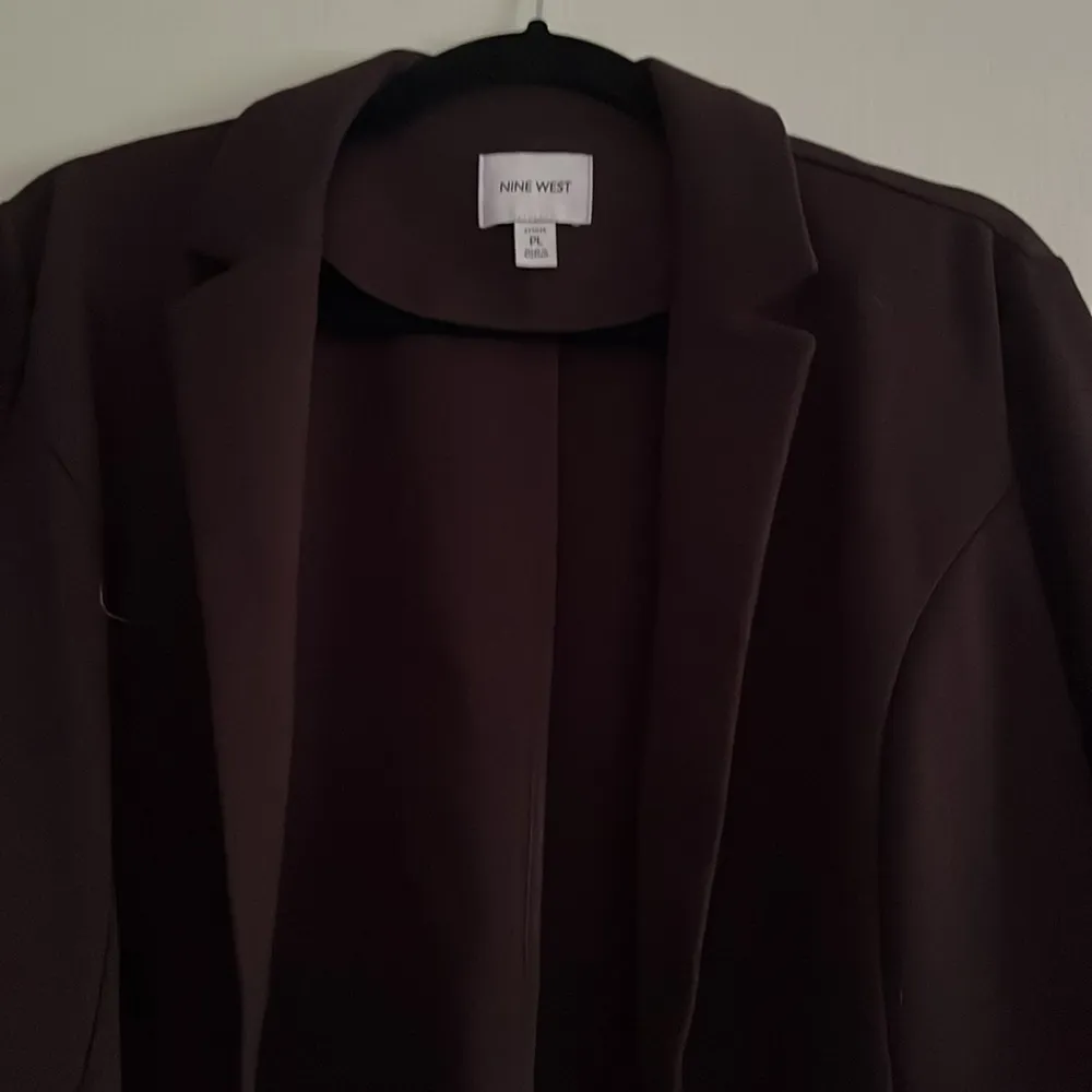Nine West Black Blazer - Image 2