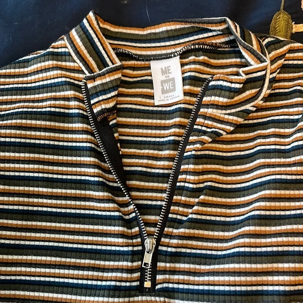 PacSun half zip - Image 2