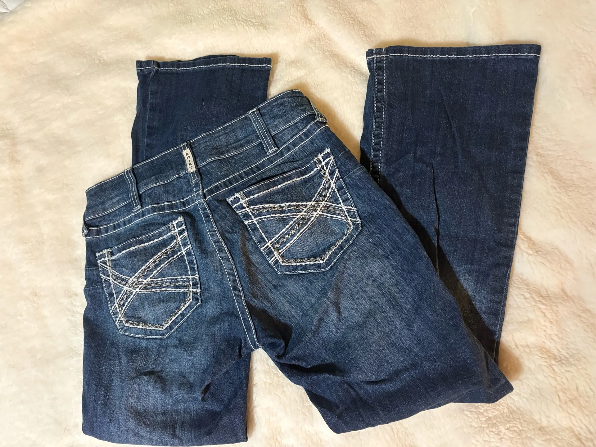 Ariat  Jeans Bootcut - Image 2