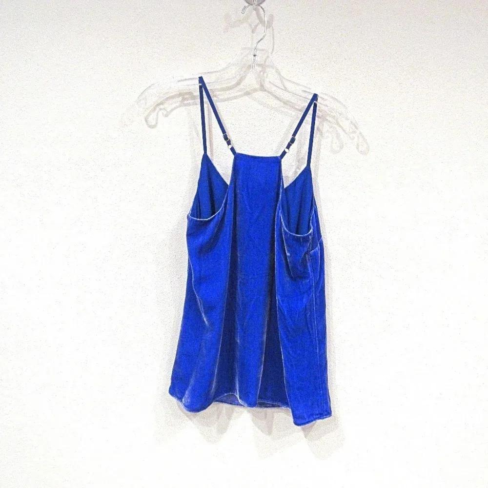 NWT Lilly Pulitzer Royal Purple Velvet Dusk Top Size XXS - Image 4