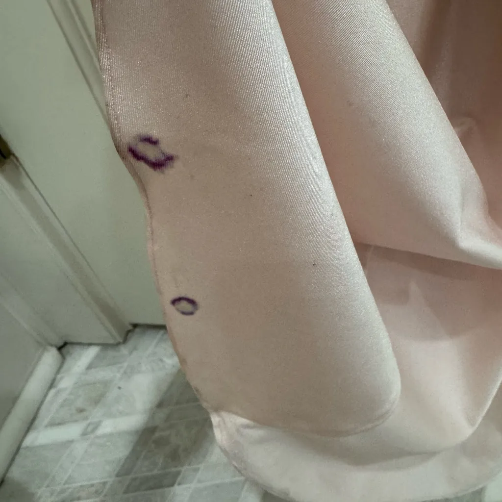 ET OCHS Georgina gown Pink Size 4 - Image 5