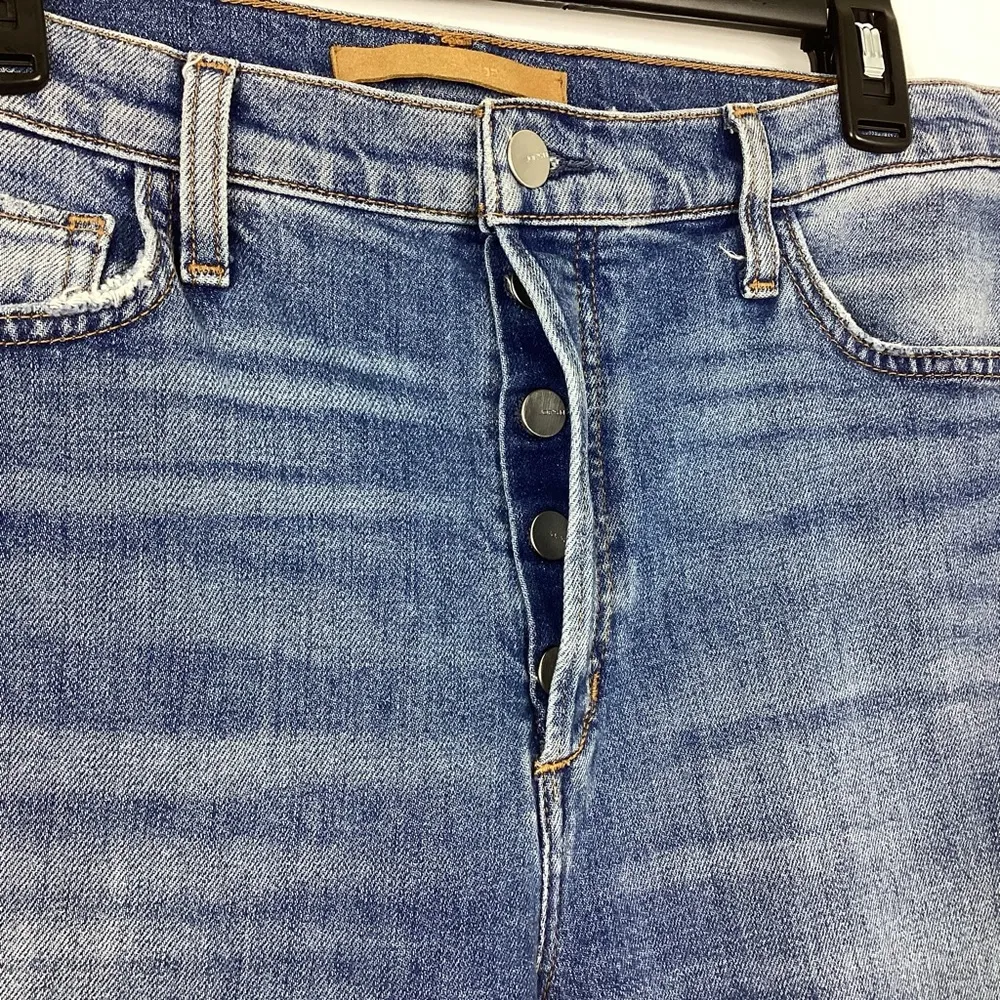 Joe's Jeans The Honor High Rise Vintage Straight Jeans Size 31 - Image 4