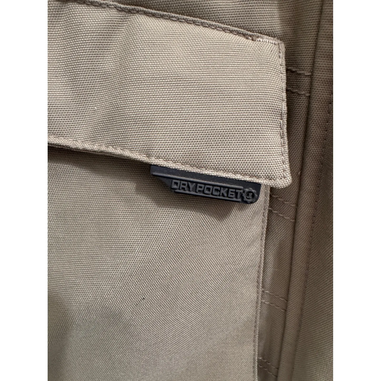 Firstgear womens Motorcycle Jacket All Weather Riding Technical Performance Gear Tan - Image 6