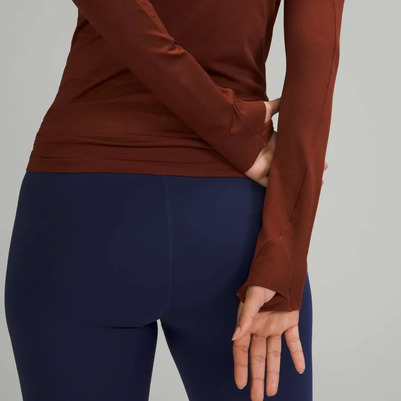 Lululemon Swiftly Tech Long Sleeve Shirt 2.0 - Image 8