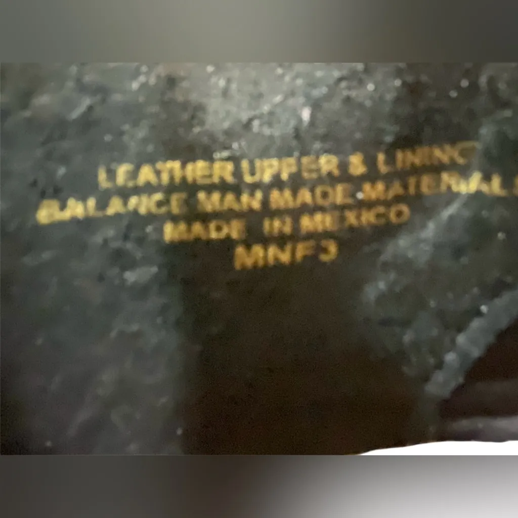 Josef Seibel Mary Jane Flats Black Leather Comfort Shoes Size 8.5 / 40 - Image 9