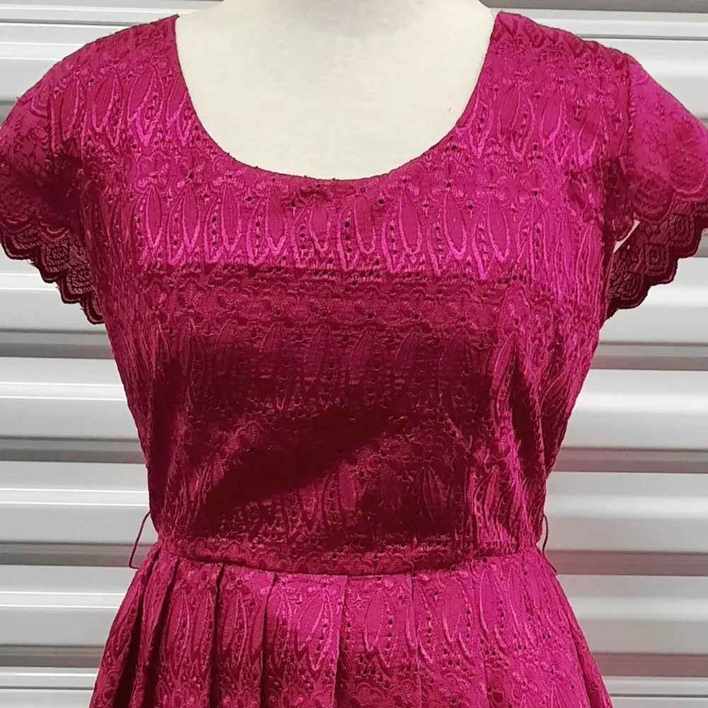 Flying Tomato  Dress - Image 8