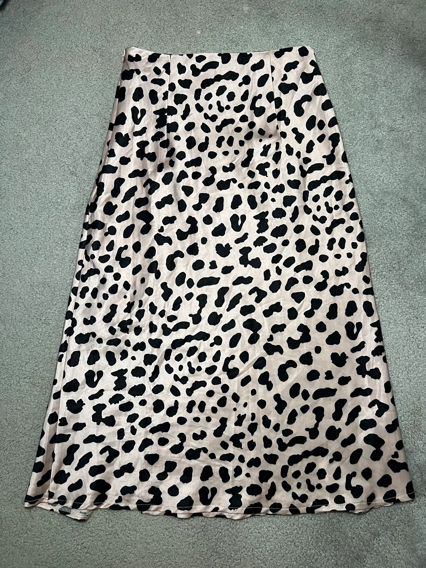 Nia Midi Skirt - Image 4