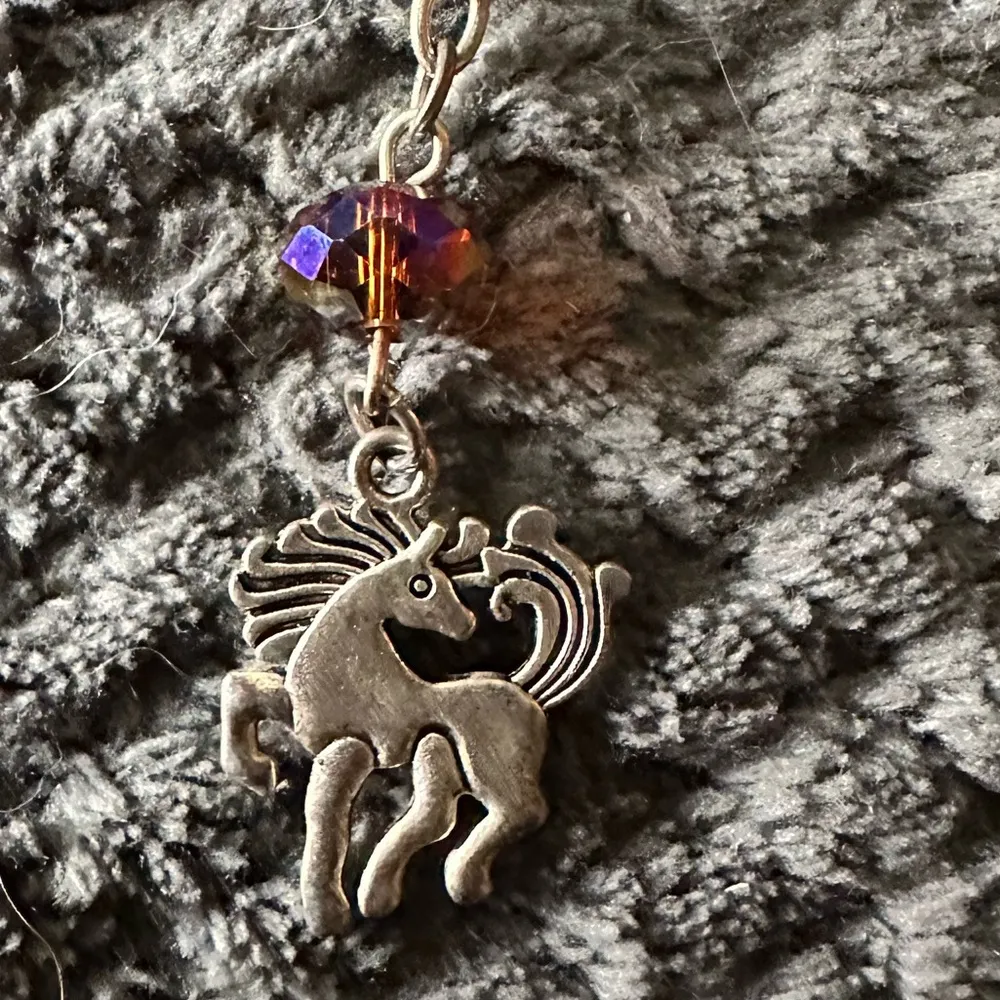 Vintage horse bracelets set of 2 Silver - Image 4