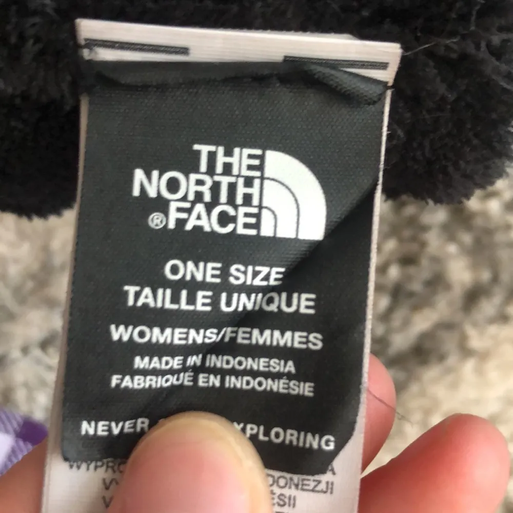 The North Face Women’s Gray Earband "Fur" Lined - Image 3
