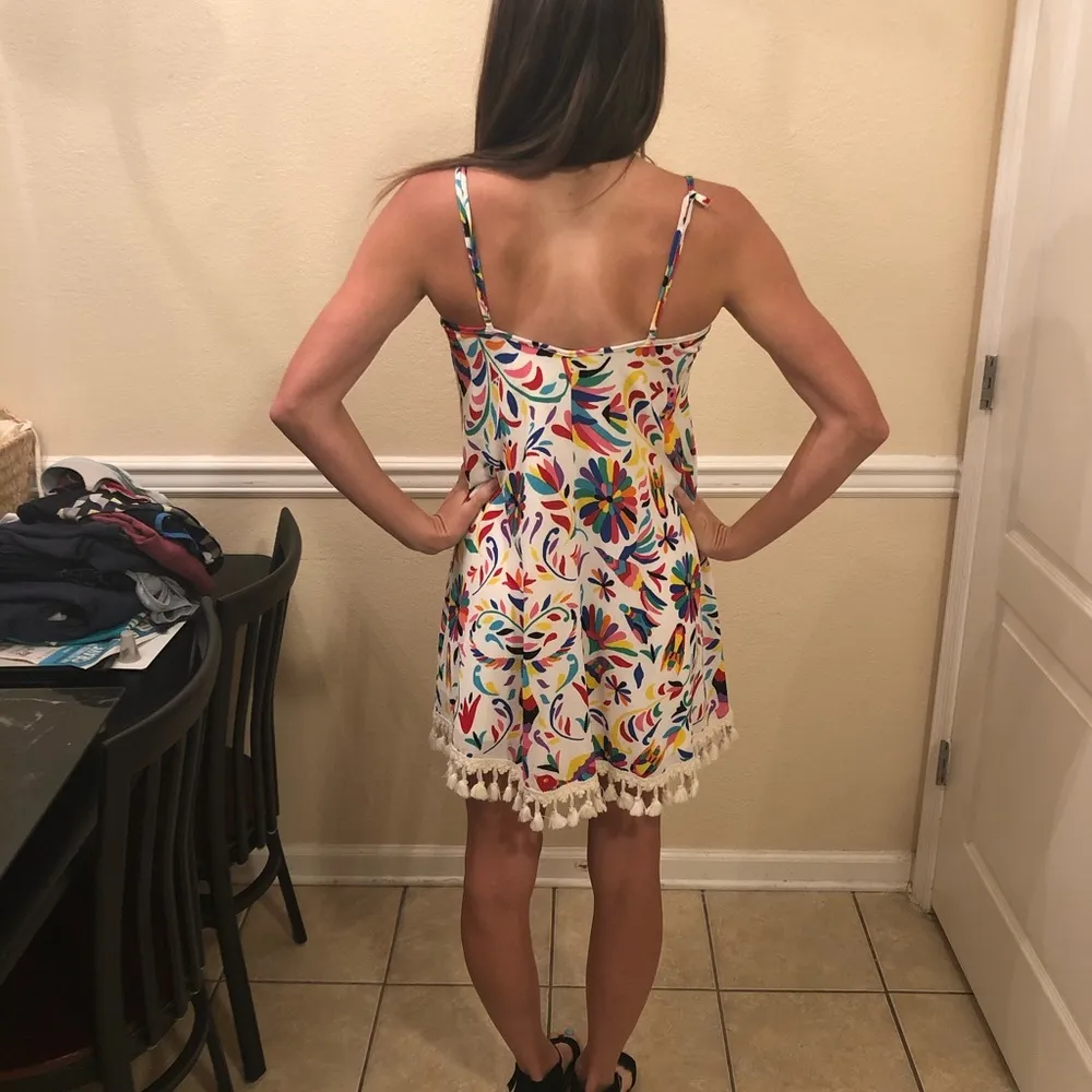 Colorful Fiesta Dress - Image 6