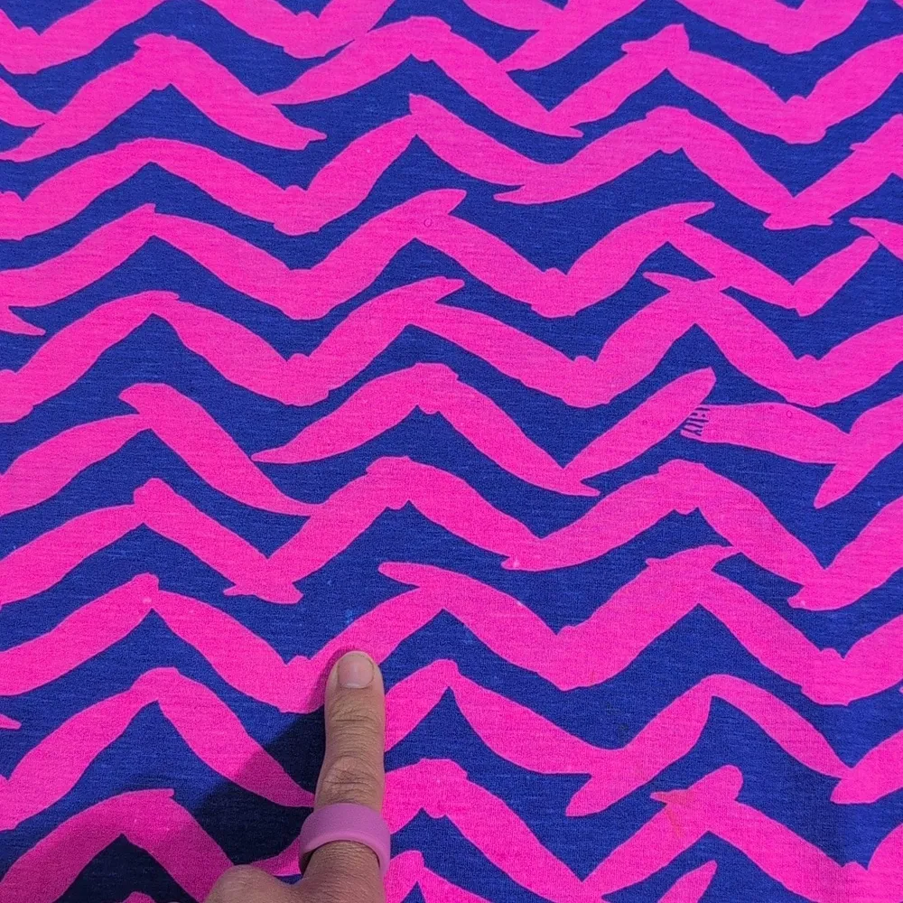 Lilly Pulitzer Pop Pink Robyn Pima Cotton Shift  Style 68649 | Lilly Shift Dress - Image 14