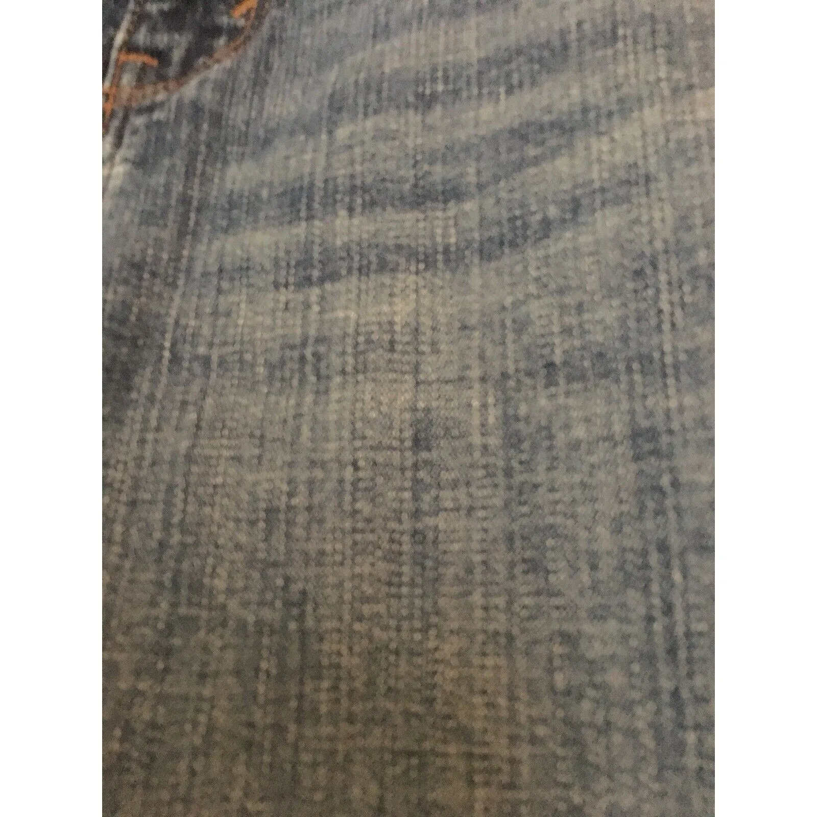 Levi's Levi’s Women's Blue Denim Jean Shorts Zip Button Pockets Size 10 - Image 8