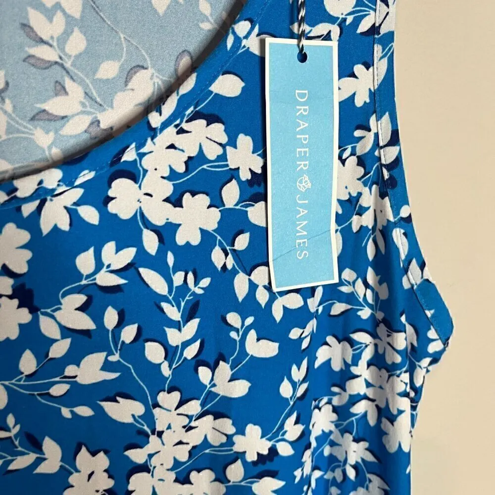 NWT Draper James floral night gown - Image 2