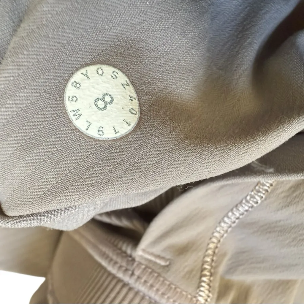 Dance Studio Mid Rise Jogger Full Length Size 8 - Image 8