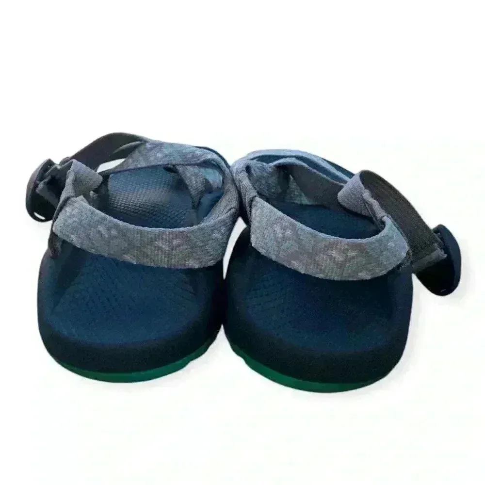 Chaco Z/Cloud Adjustable Strap Cushioned Sandal Women size 7 - Image 3