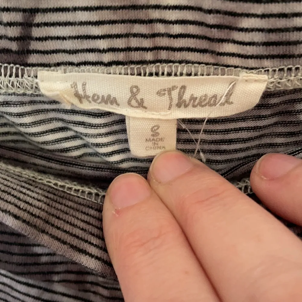 Long Maxi Tye Dye Skirt Small - Image 4