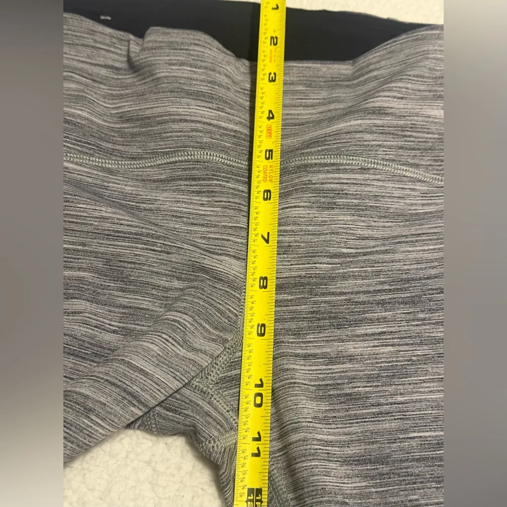 ✨ Lululemon Sun Runner Crop Leggings Size 6 - Image 6