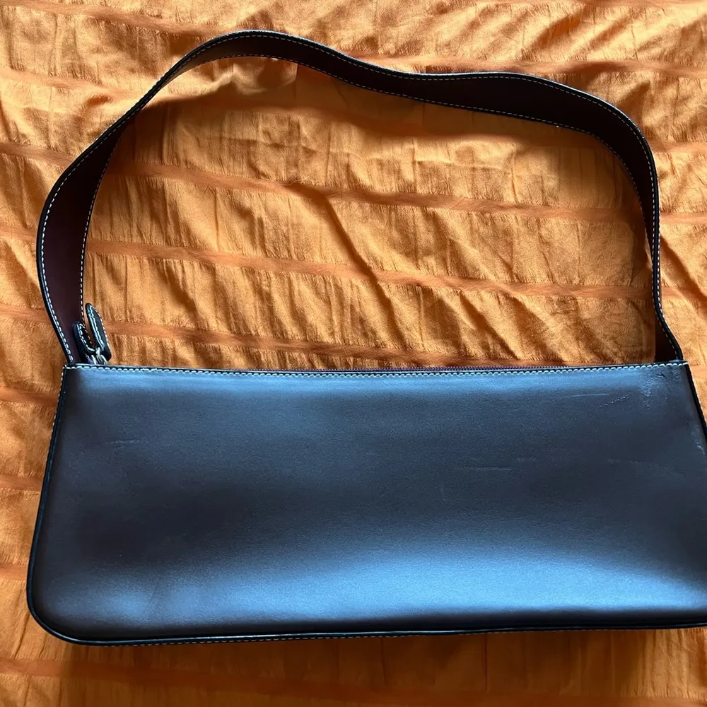 Maxx New York Black/Brown handbag purse - Image 2