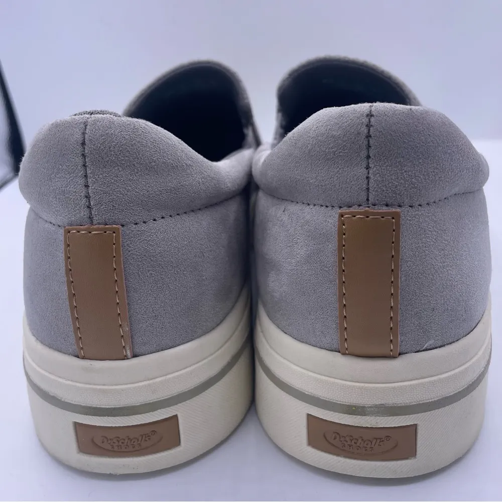 Dr Scholl’s slip on comfy grey sneakers women Size 11M - Image 9